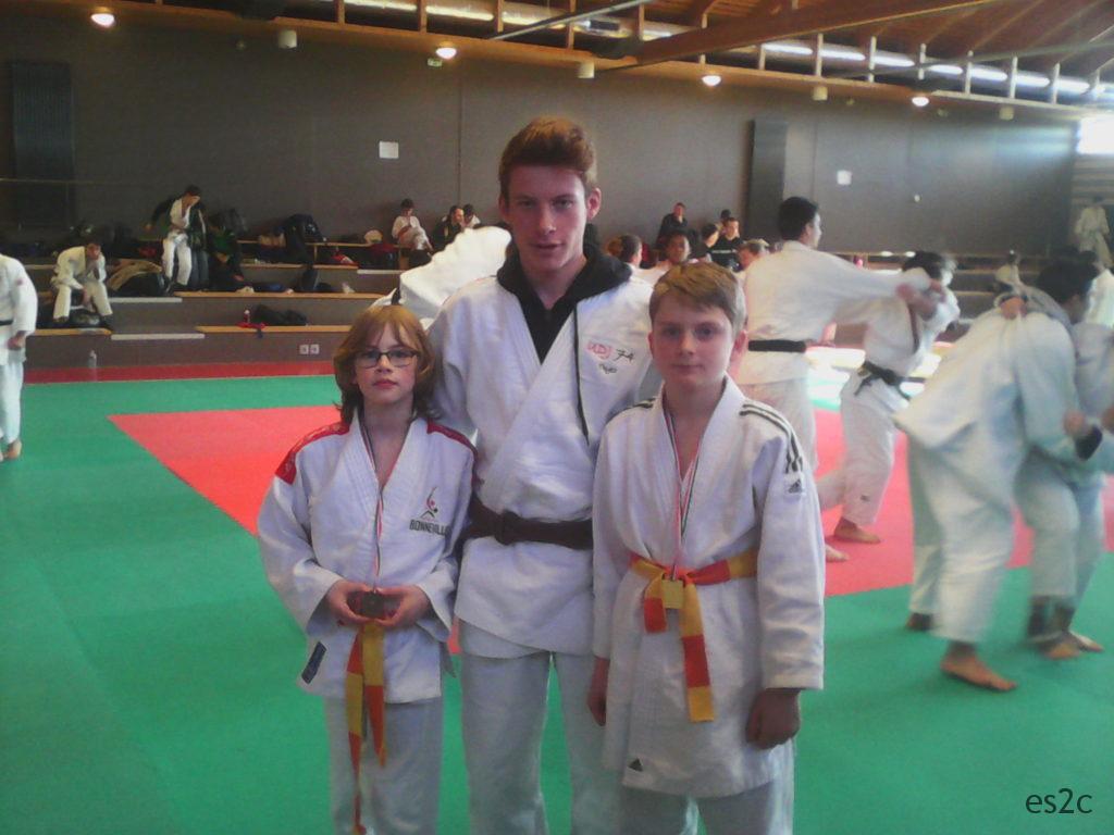 club judo voiron