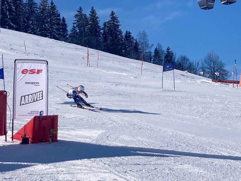 Actu des classes SKI